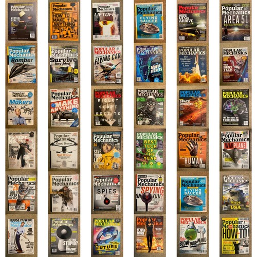 New magazine popular - magazine:,