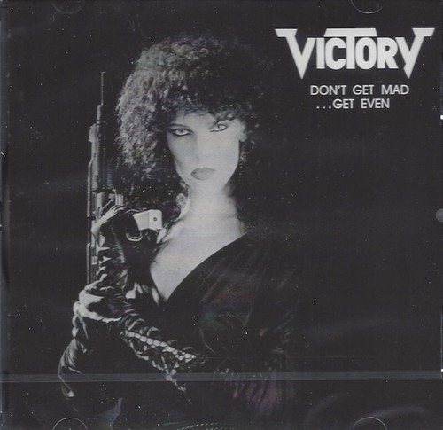 Victory don get mad - victory, don't