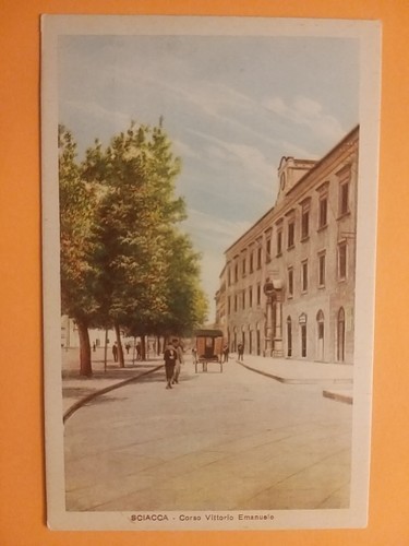 Sciacca corso - sciacca, (agrigento).