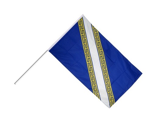 Bandiera bastone - bandiera,