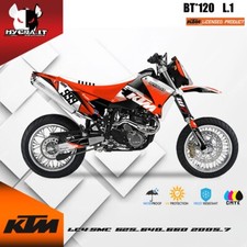 Kit Grafiche Lucide per KTM