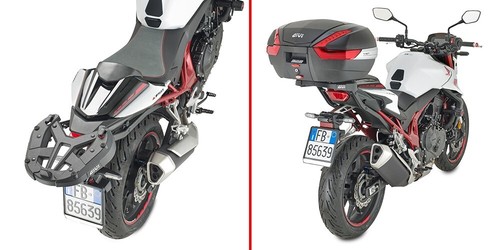 Givi sr1200 attacco posteriore - sr1200,