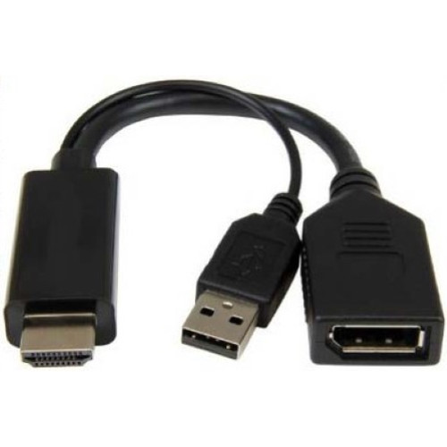 Adattatore hdmi maschio - adattatore,