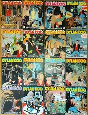 DYLAN DOG LOTTO 16 PRIMA EDIZ 69 70 71 72 73 74 76 77 78 79 80 81 82 83 84 93