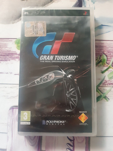 Gioco psp gran - psp,
