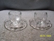 Guzzini Venice Cup & Saucer (2