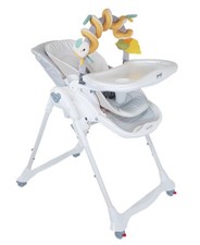 Seggiolone pappa brevi - seggiolone,