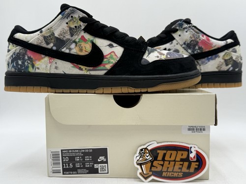 Nuove nike dunk low sb - nuove,