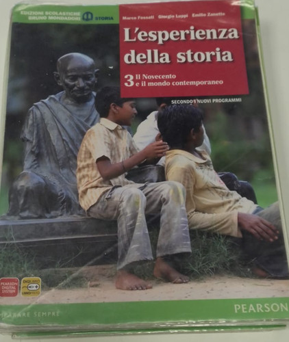 Esperienza della storia - della, –