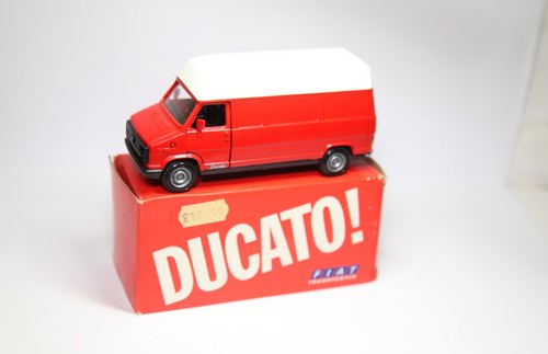 Furgone fiat ducato nzg - nzg, in
