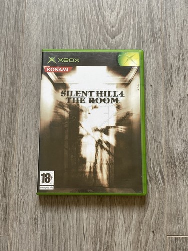 Silent hill the room - the, xbox