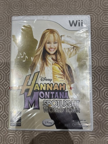 Hannah montana spotlight - montana:,