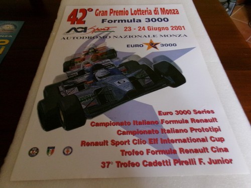 Ferrari poster trofeo - ferrari,