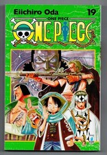 Eiichiro Oda ONE PIECE NEW EDITION n. 19 Star Comics