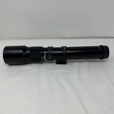 Teleobiettivo Samyang 500 mm