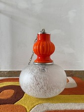 Lampadario vetro Murano anni