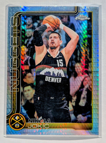Topps chrome update 2025 - update, 2025-26