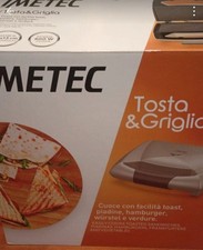 Tostieta elettrica imetec - elettrica,