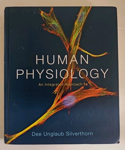 Human physiology integrated - human, an
