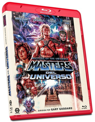 Masters del universo i - del,