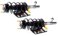2x Montante Completo a Gas Anteriore per Ford Fiesta V 2004- 1.25/1.3/1.4/1.6
