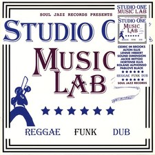 Soul Jazz Records presents -
