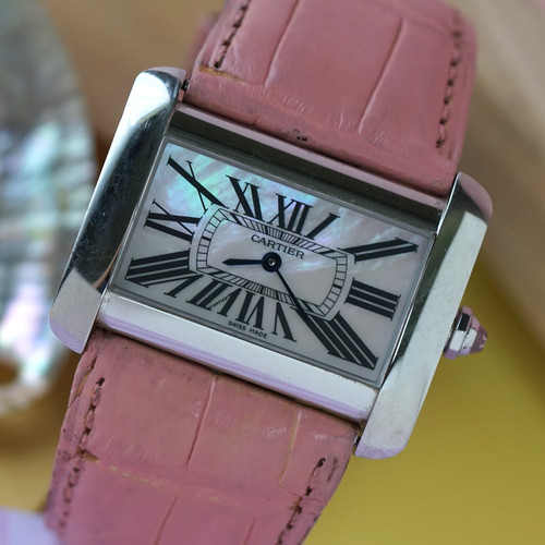 Cartier divan edizione - cartier, xl