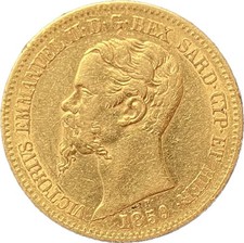 #I3203 Regno di Sardegna : 20