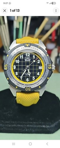Orologio subacqueo sector 200 - orologio,