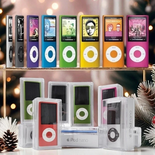 🎁Apple ipod nano nuovo