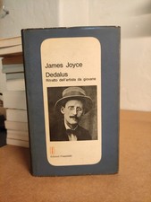 Joyce James	- Dedalus - Frassinelli Numeri Rossi 14 - 1966 V Ed.