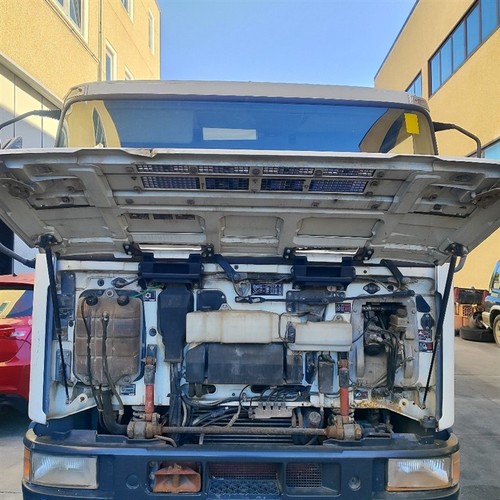 Iveco eurocargo - iveco, «i»