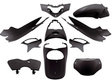 Kit Carene 10 Pezzi Nero