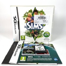 The Sims 3 Nintendo DS PAL