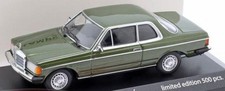 Minichamps 1:43 Mercedes-Benz