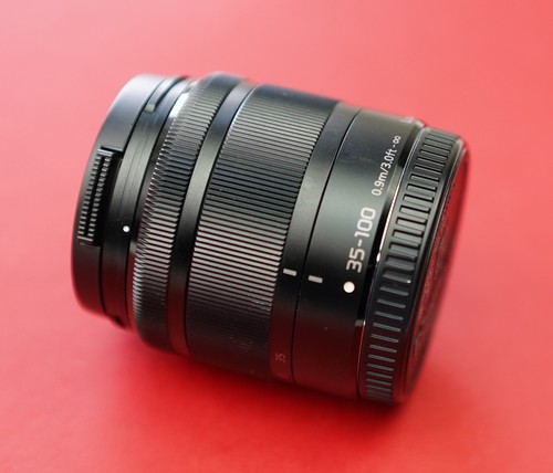Panasonic lumix vario - g,