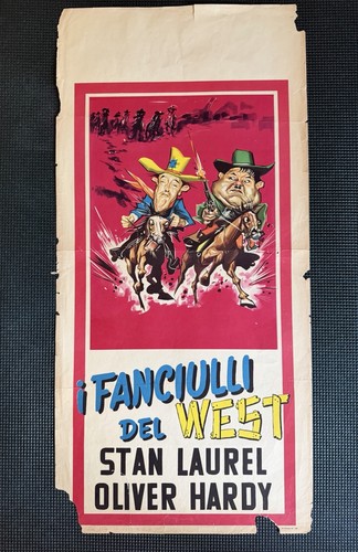Locandina originale i - locandina,