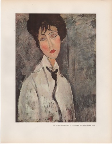Amedeo modigliani la - amedeo,