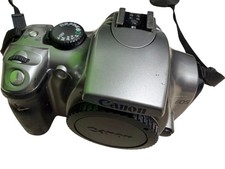 #019 Canon EOS 300D fotocamera