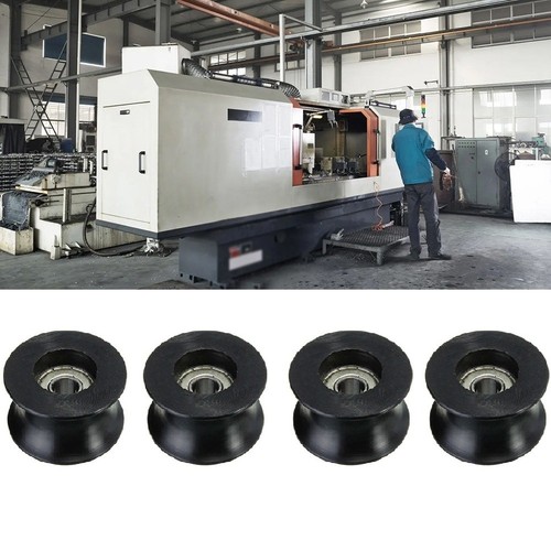 4pcs 0840uu cuscinetto - 0840uu, rulli