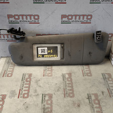 Aletta parasole parabrezza SX VOLKSWAGEN TOUAREG (7L) 5.0 V10 TDI DPF R50 Tiptr.