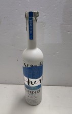BELVEDERE LIMITED EDITION BOTTIGLIA MAGNUM VUOTA IN OTTIME CONDIZIONI 
