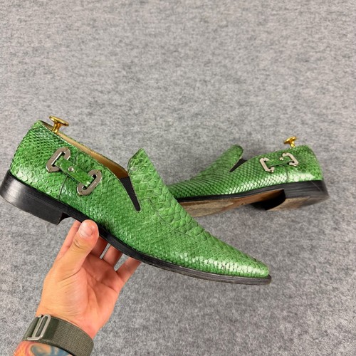 Scarpe eleganti mocassini uomo