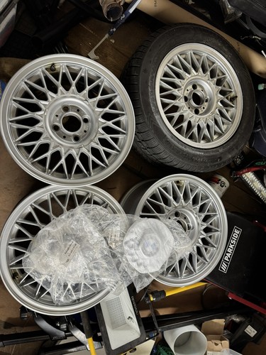 Bmw e30 bbs et41 - e30, ix