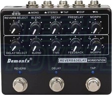 Demonfx RDW Reverb Delay