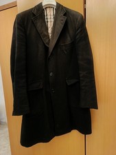 Burberry Men's Coat Size L -