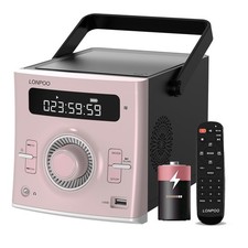 LONPOO Lettore CD Portatile