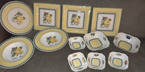 Giardino francese villeroy - giardino,