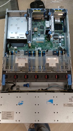 Server hpe proliant dl380 - server, gen9