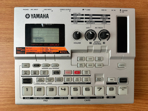 Yamaha su200 - yamaha,